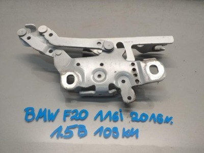 Петля капот лівий bmw f20 фото №1
