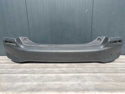 Бампер задня honda jazz crosstar 20- фото №1