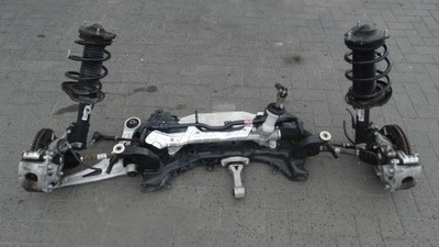 Kia niro hyundai loniq трансмісія рейка рульова фото №1