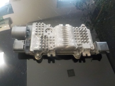 Opel antara captiva модуль вентилятора 1137328617 фото №1