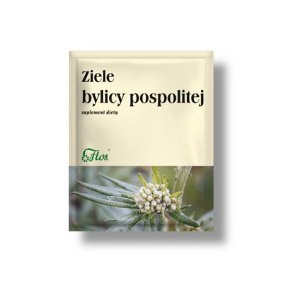 Flos Ziele bylicy pospolitej 50 g