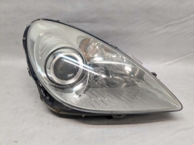 Лампа права перед передня a1718203461 лінза mercedes slk r171 рестайлінг  08- фото №1