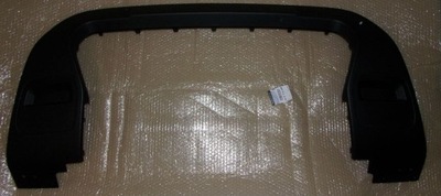 Накладка бампера перед dacia duster ii 17- фото №1