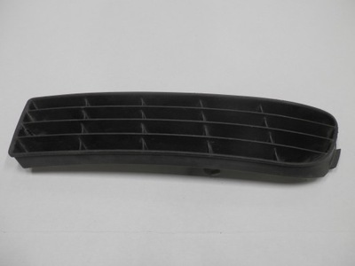Audi a6 c4 решётка заглушка бампера левая фото №1