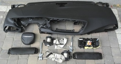 Chrysler pacifica ii подушка безопасности ремни pas приборная панель консоль приборная панель pulpit полка фото №1