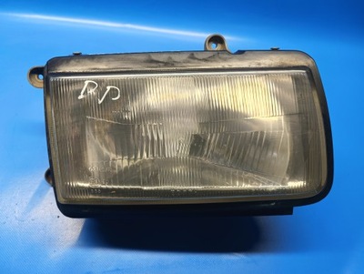 Лампа фара правая перед opel frontera b фото №1