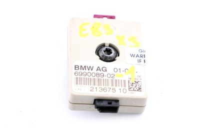 BMW E83 X3 FILTER PRZECIWZAKLOCENIOWY 6990089  