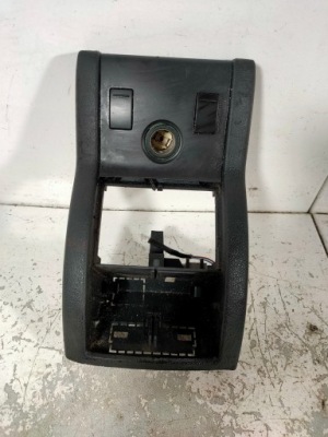 Захист тунель skoda superb i 3u0857289 фото №1