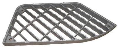 Накладка поріг підніжка renault premium midlum фото №1