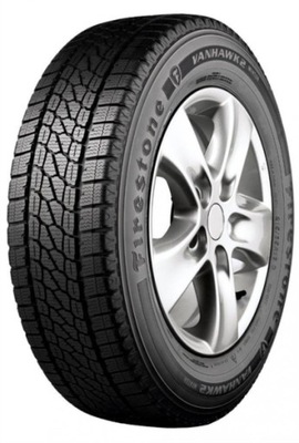 2 PIEZAS FIRESTONE VANHAWK 2 WINTER 185/75R16 C 104R  