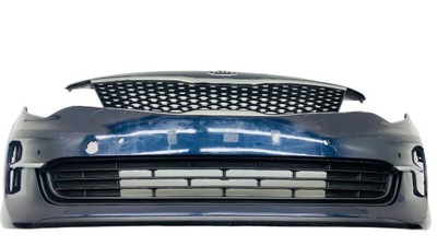 Бампер перед kia optima 2015-2020 фото №1