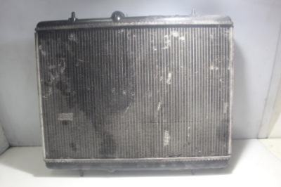 Радиатор wody peugeot 308 i 1.6hdi фото №1