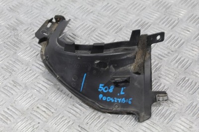 Жабо нижні ліва peugeot 508 1 i 9675767780 фото №1