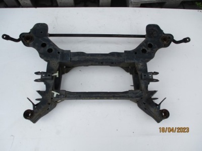 Подрамник подрамник подрамник задняя ford mondeo mk5 фото №1