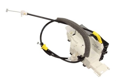 Замок двері fiat scudo 07 перед le фото №1