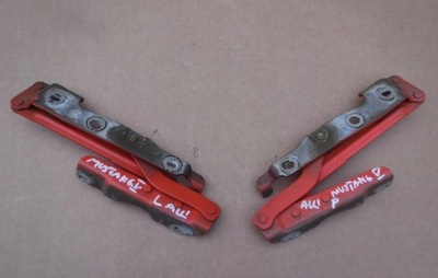 Петля петли крышки ford mustang v 2010-2014 фото №1