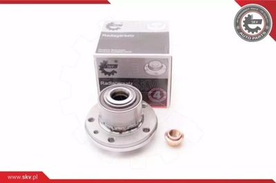 Ступиця колеса з підшипник 29skv024 29skv024 skv фото №1