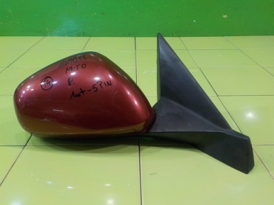 Alfa romeo mito 1.3 jtdm 10r 3d зеркало правое 021066 фото №1