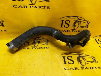 Шланг труба интеркулер renault megane iv 1.2 tce фото №1