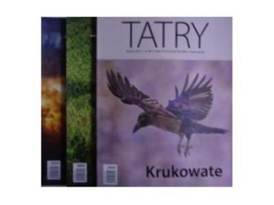 Tatry nr 68-70 z 2019 roku