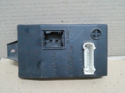 Модуль блок керування bsi dacia sandero 8200260245a фото №1