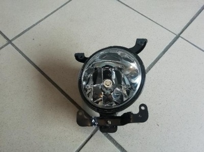 Hyundai accent 92202-25500 противотуманная фара фото №1