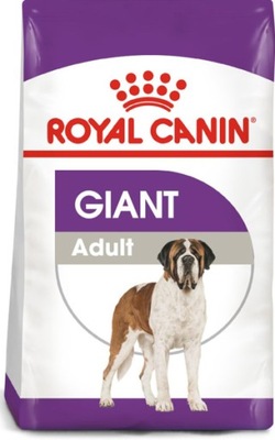 ROYAL CANIN Giant Adult 15kg