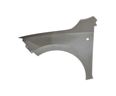 Крила skoda rapid, 12 - 19 5ja821021b фото №1