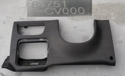 Захист pod кермо kia ev6 84751 cv000 фото №1