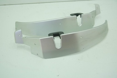 Захист замка хром двері лівий правий mercedes sl sl r230 фото №1