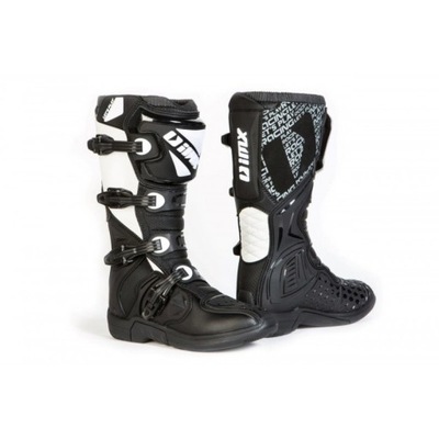 BUTY IMX X-TWO BLACK/WHITE (45)