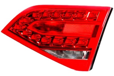 Hella фара задний p часть внутренняя audi a4 b8 11 фото №1