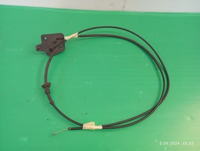 Трос капот audi 4m1823535c фото №1