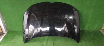 Renault megane iv капот lubań фото №1