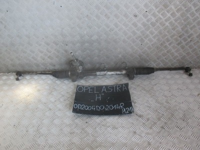 Рейка рульова opel astra h 04-14r 13188616 фото №1