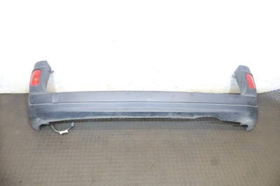 Бампер задній renault kangoo ii 0389 фото №1