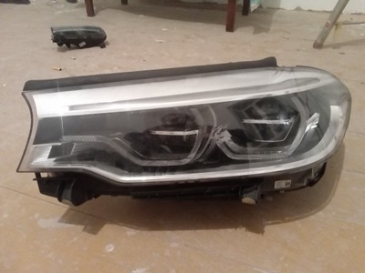 BMW G30 G31 ФАРА ПЕРЕД ЛЕВАЯ LED (СВЕТОДИОД ) ПЕРЕДНЯЯ M ПАКЕТ