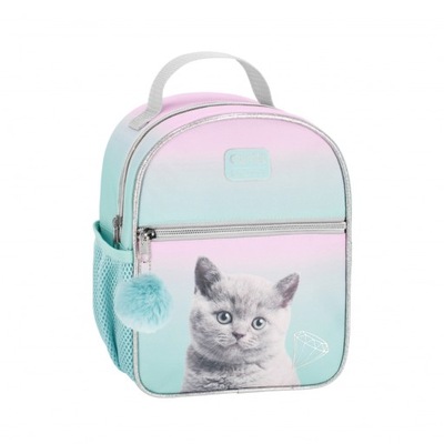 Plecak przedszkolny Starpak mini Kitty kotek