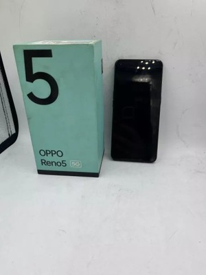 TELEFON OPPO RENO 5 5G 8/128 GB KOMPLET