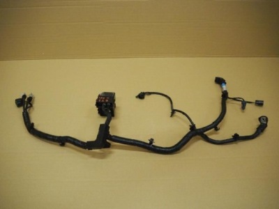 Джгут двигуна клема плюсова hyundai i20 ii 1.2 b фото №1