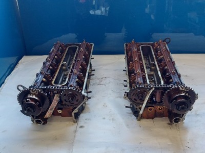 Головка bmw m62 735i 3.5 v8 1745453 фото №1