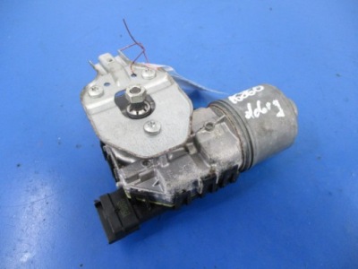 Peugeot 207 моторчик двигун двірник перед 4pi фото №1