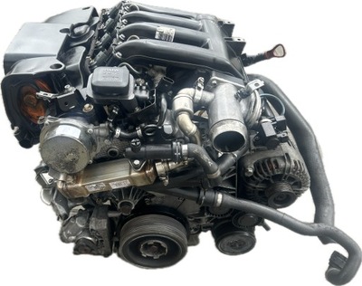 ENGINE 2.0 D BMW M47 M47T 204D4 E90 E 90 E87 E 87 161TYS KM  