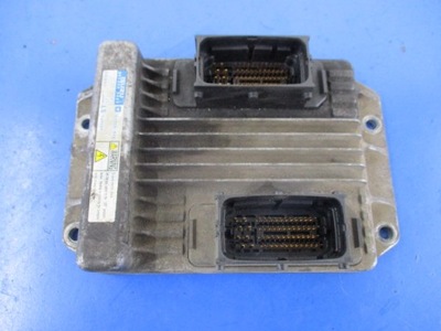 Opel meriva 1.7cdti блок керування бортовий комп'ютер 97350948 фото №1