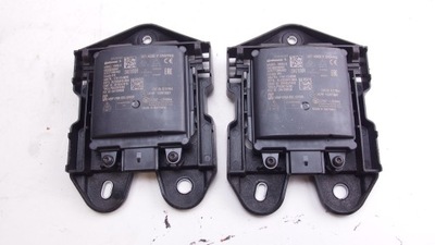 Captur ii датчик мертвого pola 2szt фото №1