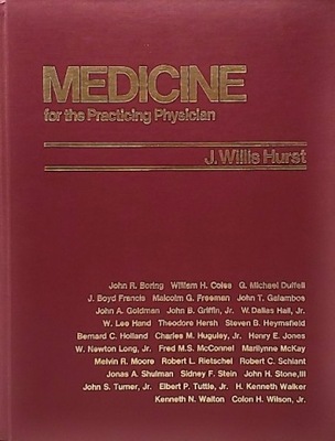 Medicine for the Practicing Physician