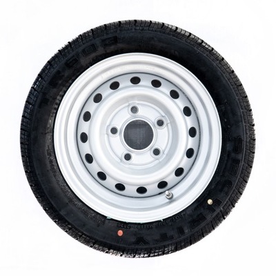 KOŁO SECURITY 195/50R13C 5x112 do przyczep lawet