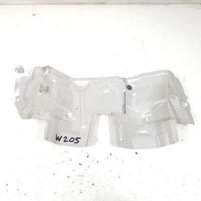 Mercedes-benz оригинальный номер a2056825171 защита тепловая выхлоп фото №1