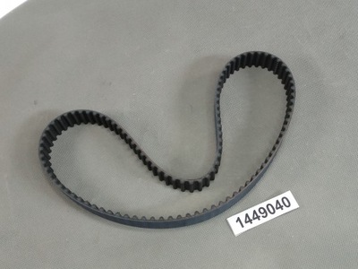 Ремень распределительного вала ford ranger tdci 2.5 оригинальный номер 1449040 фото №1