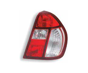 Лампа задня renault symbol, 02-08 фото №1